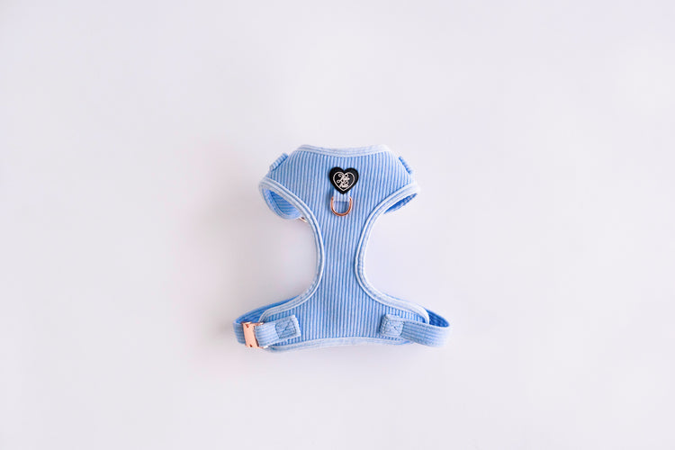 Corduroy Dog Harness